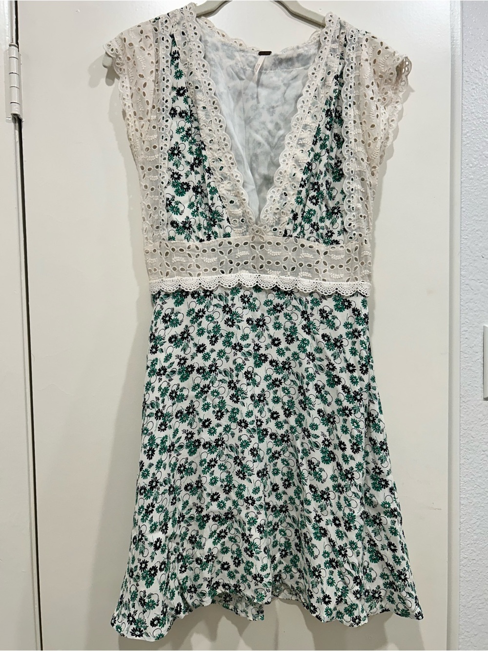 Free People Olivia Mini Dress - Picture 4 of 8